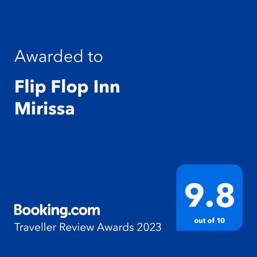 Flip Flop Inn Mirissa Zewnętrze zdjęcie